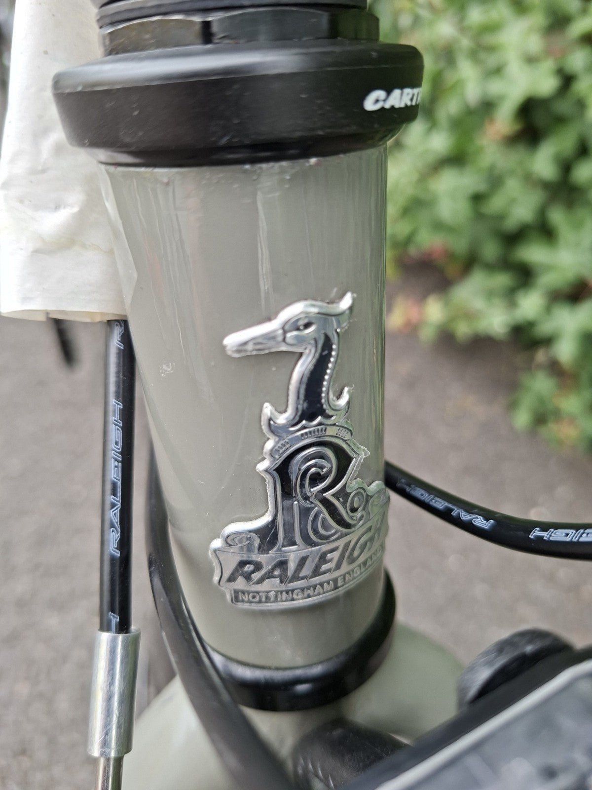 Raleigh Two Two Folding Bike