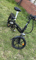 DYU A1F 16 Inch Wheel E Electric Folding Foldable Commuter Bike Bicycle