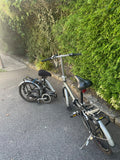 Two Apollo Transition Bikes. Perfect condition.