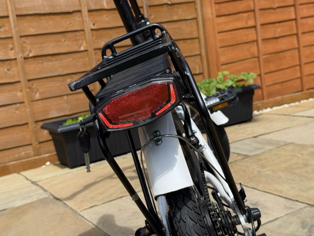 Compass Folding Bike