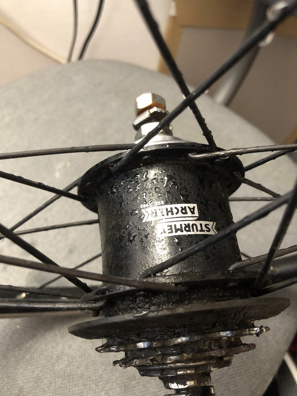 Herrmans HPP bicycle rims.  small-wheeled folding bicycles like Brompton