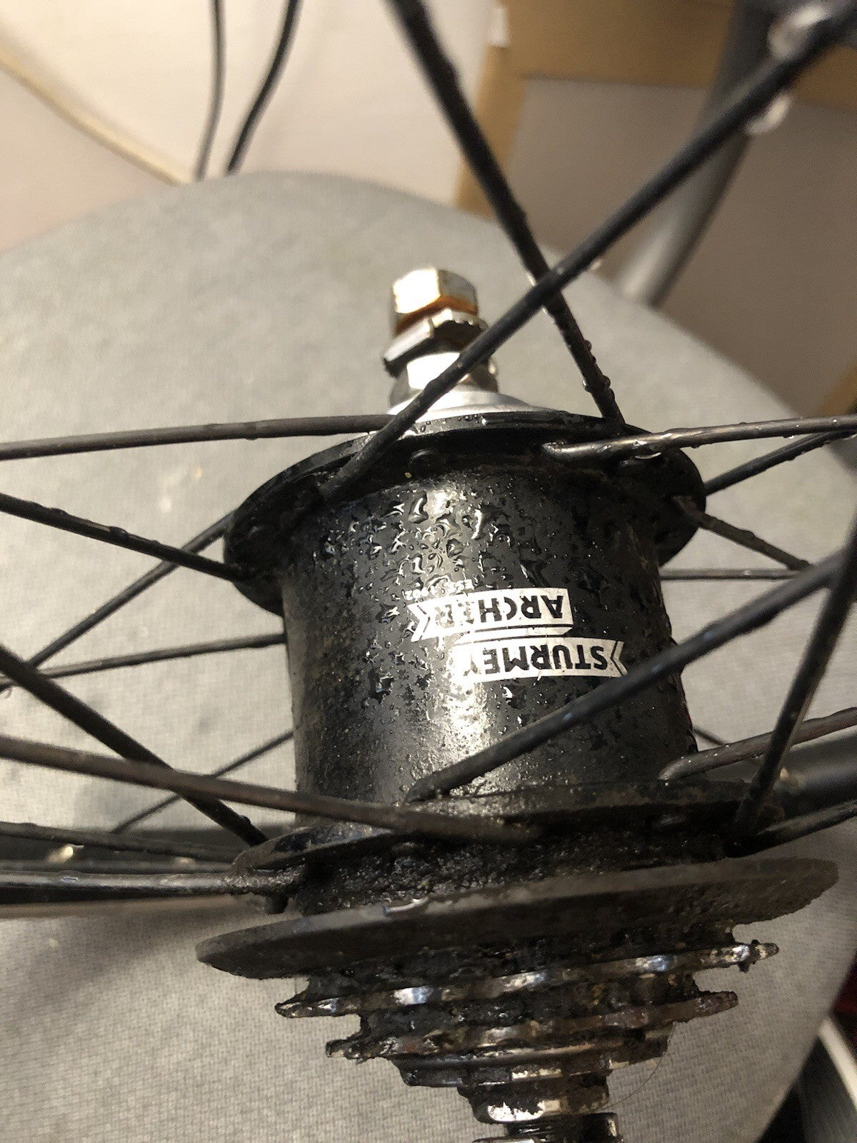 Herrmans HPP bicycle rims.  small-wheeled folding bicycles like Brompton