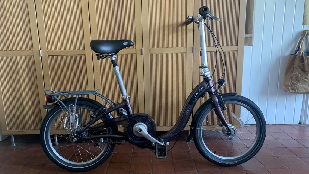 Dahon Ciao Unisex Folding Bike 8 Gears