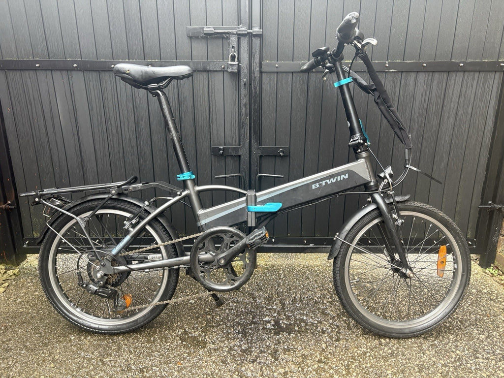 Btwin Tilt 500e Folding Bike