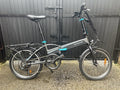 Btwin Tilt 500e Folding Bike