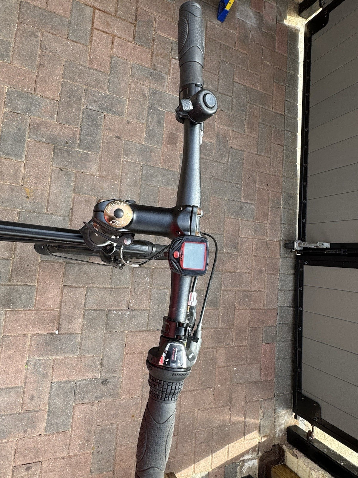Ecosmo Folding Tandem Bike 20" Wheels