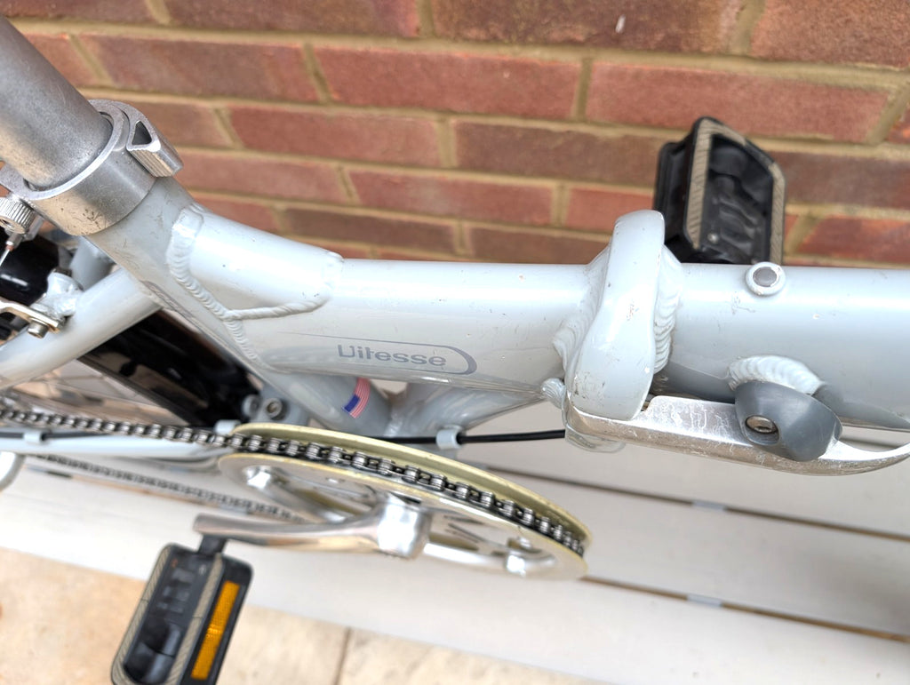 Dahon Vitesse D7 Folding Fold-up Foldable Bike