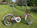 Technix Retro Folding Bike