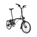 Model: Brompton C Line Explore (6-speed)