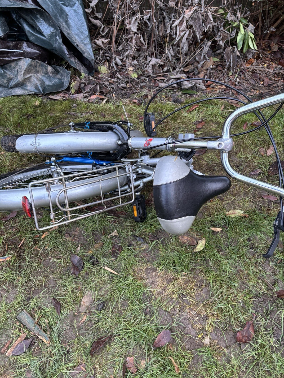 Challenge Fold Up Bike FULLY SERVICED Excellent Condition