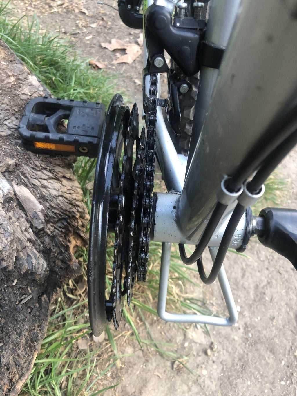 Challenge Beacon Folding Mountain bike
