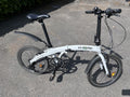 Ecosmo 20" folding bike 6-speed  Shimano RevoShift