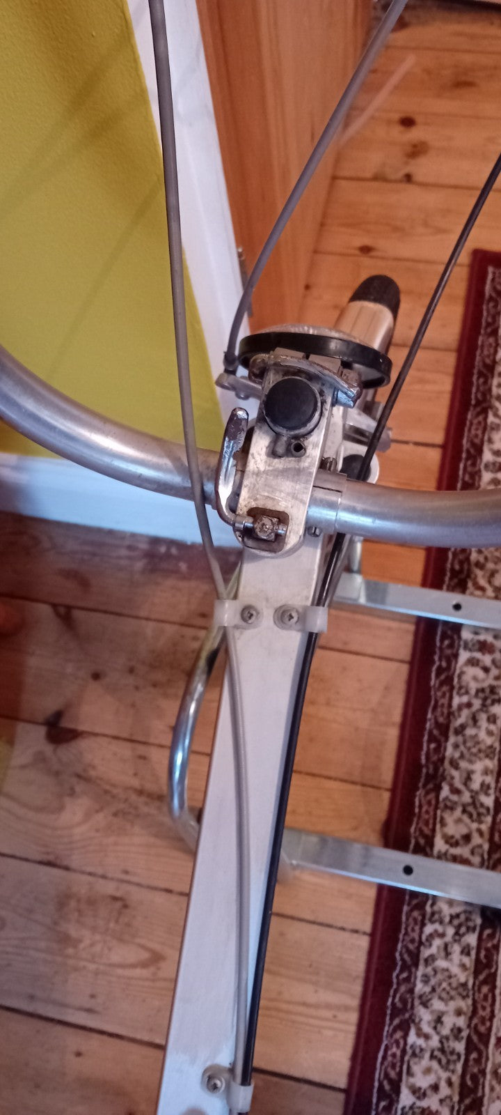 Bickerton portable folding bicycle