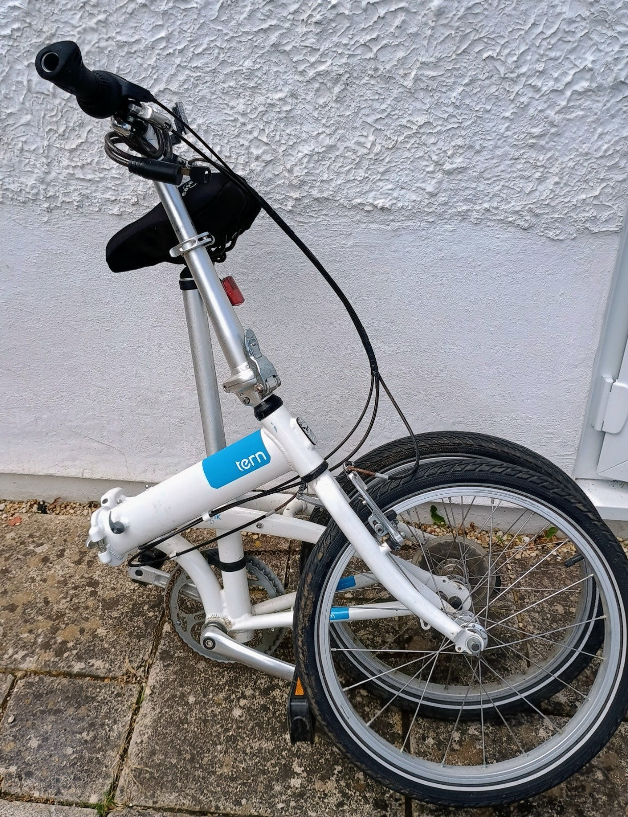 Tern Link C7 Folding Bike collection from Keynsham near Bath / Bristol