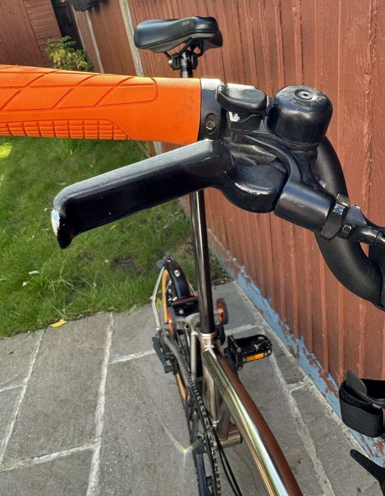 Brompton Nickel Edition Ni