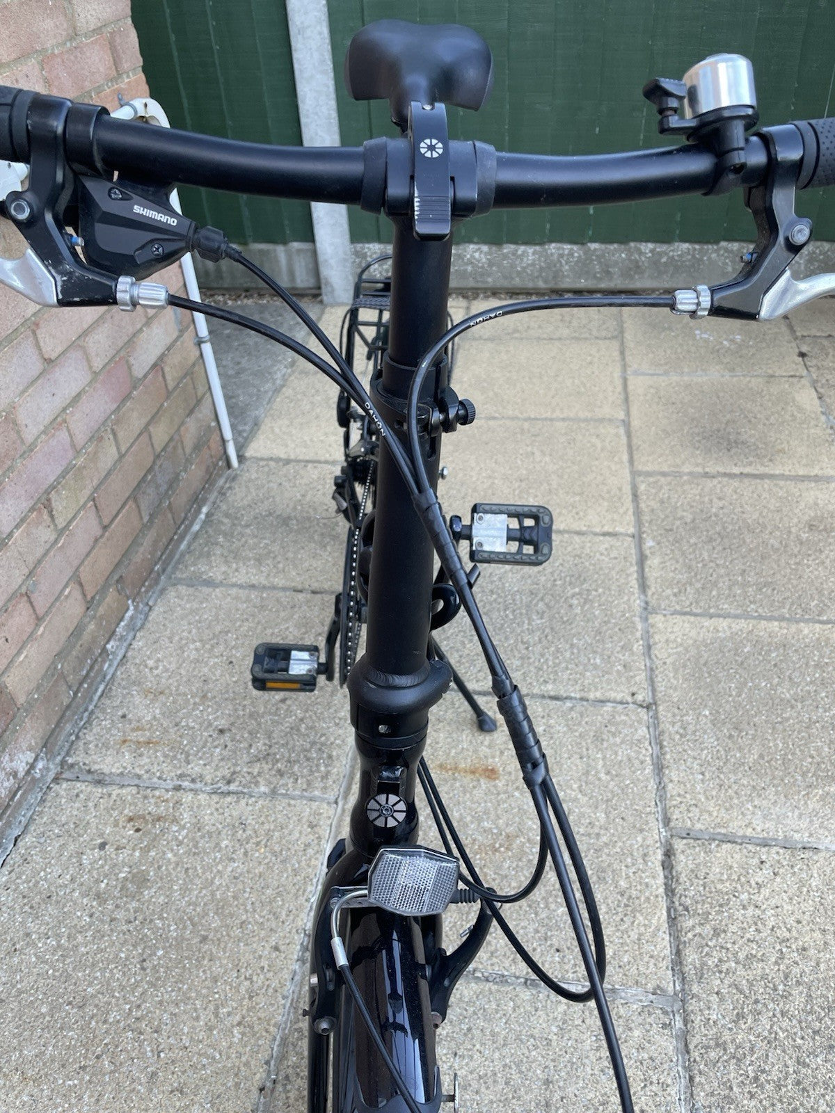 Dahon Vitesse D8 Folding Bike