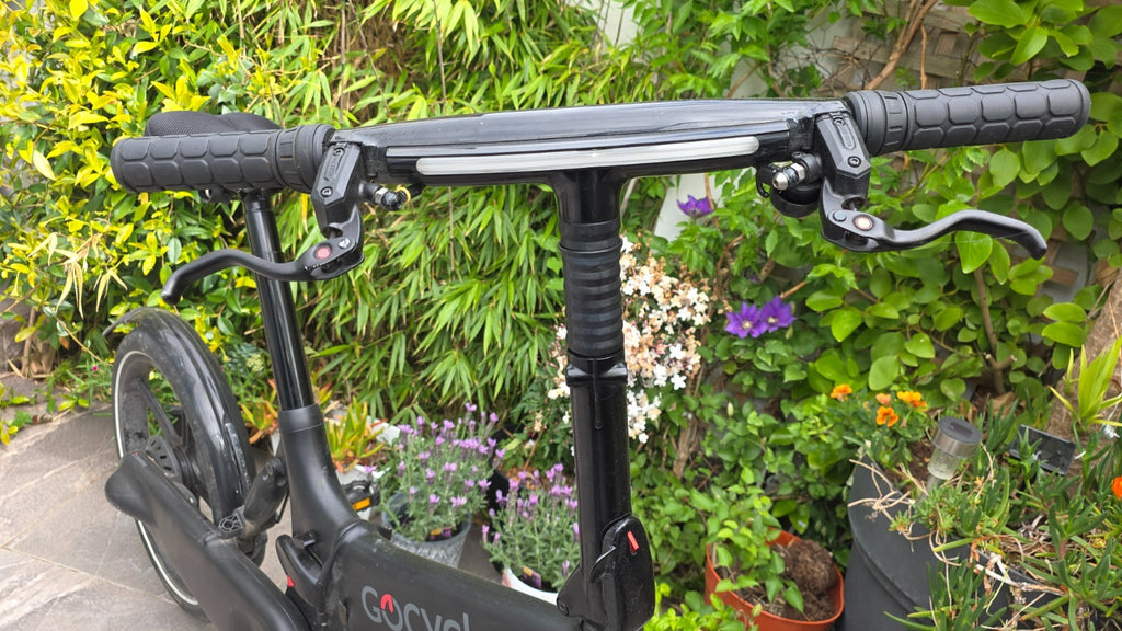 Gocycle GXi Folding Bike Excellent Condition