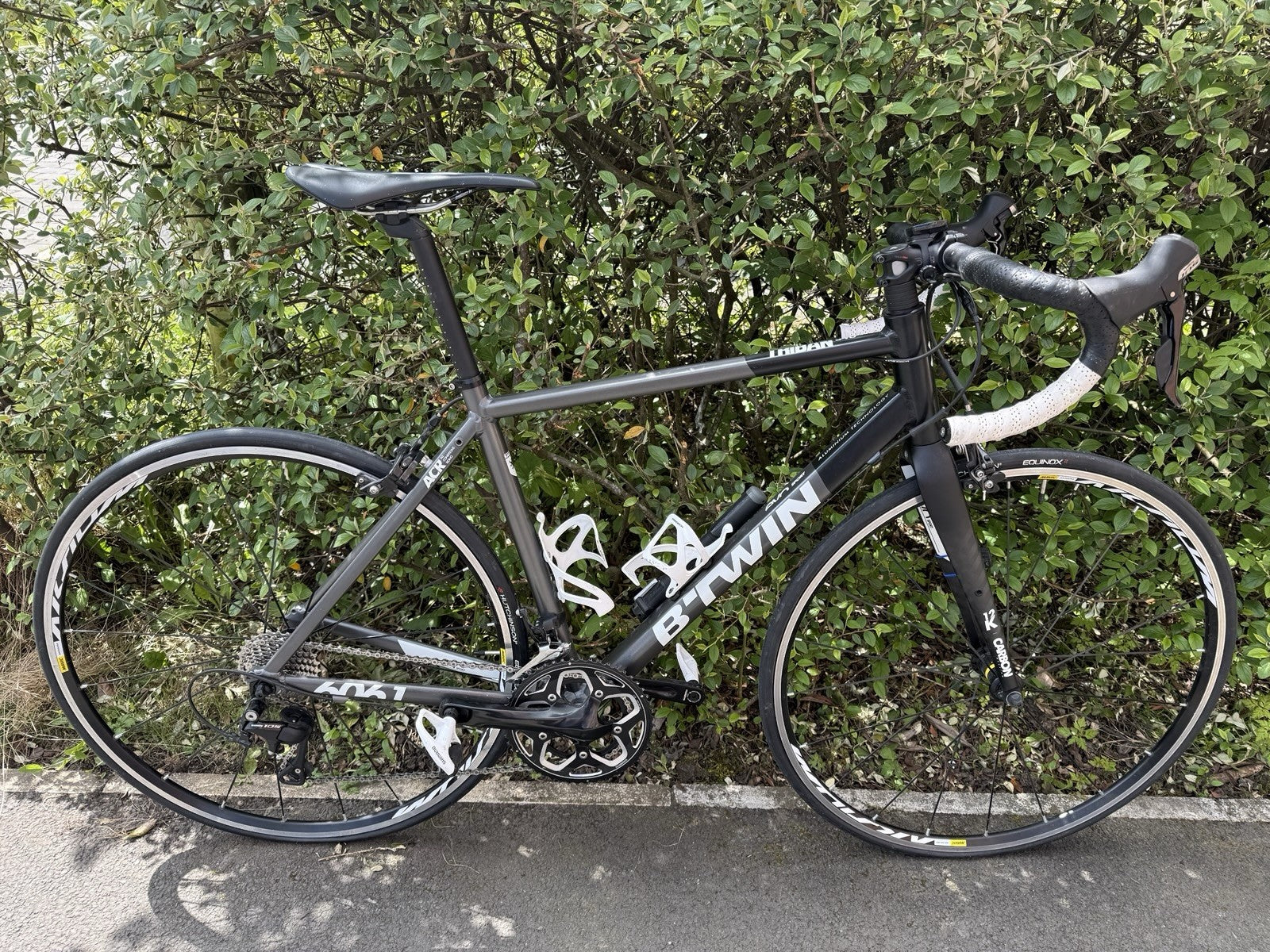 Decathlon Triban 540 road bike
