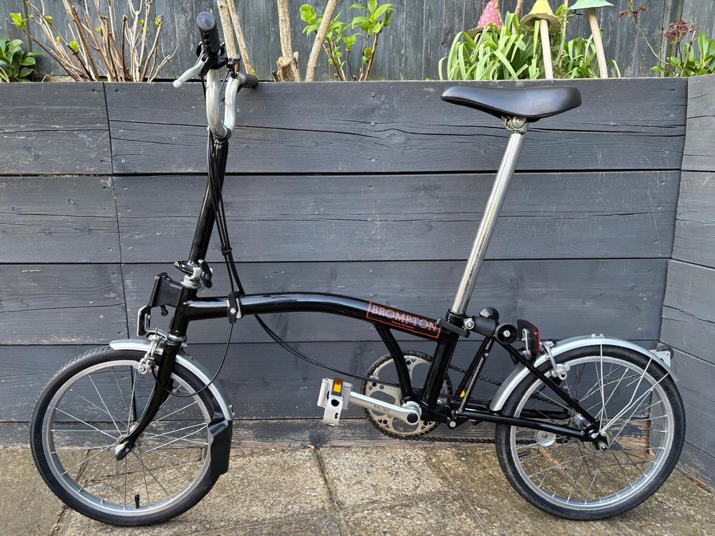 Mk2 Brompton M3L matching pair Or Sell Individually