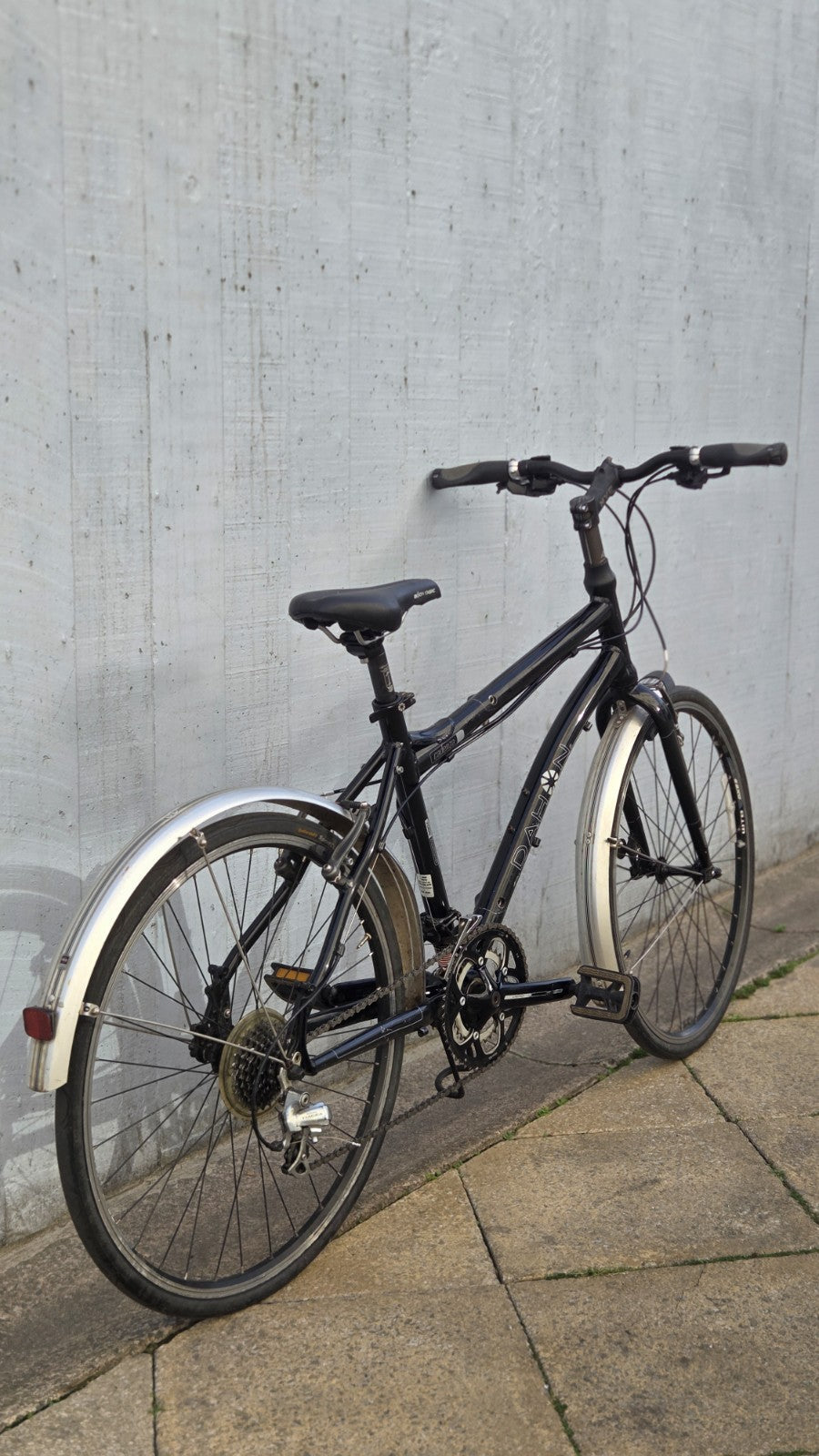 Dahon Cadenza Folding Hybrid