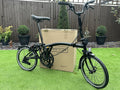 Brompton C line 'BLACK EDITION' 2-Speed
