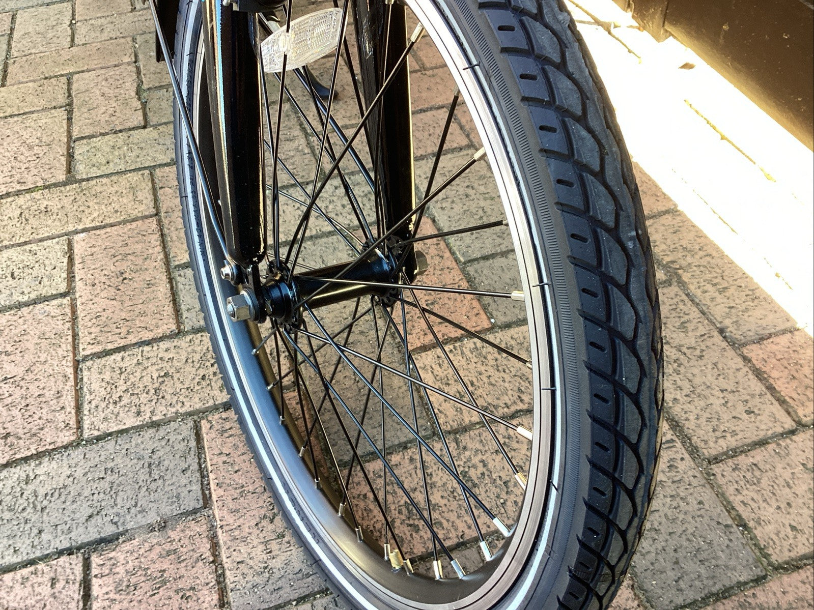 A quality Folding Bike By VITESSE STREAM