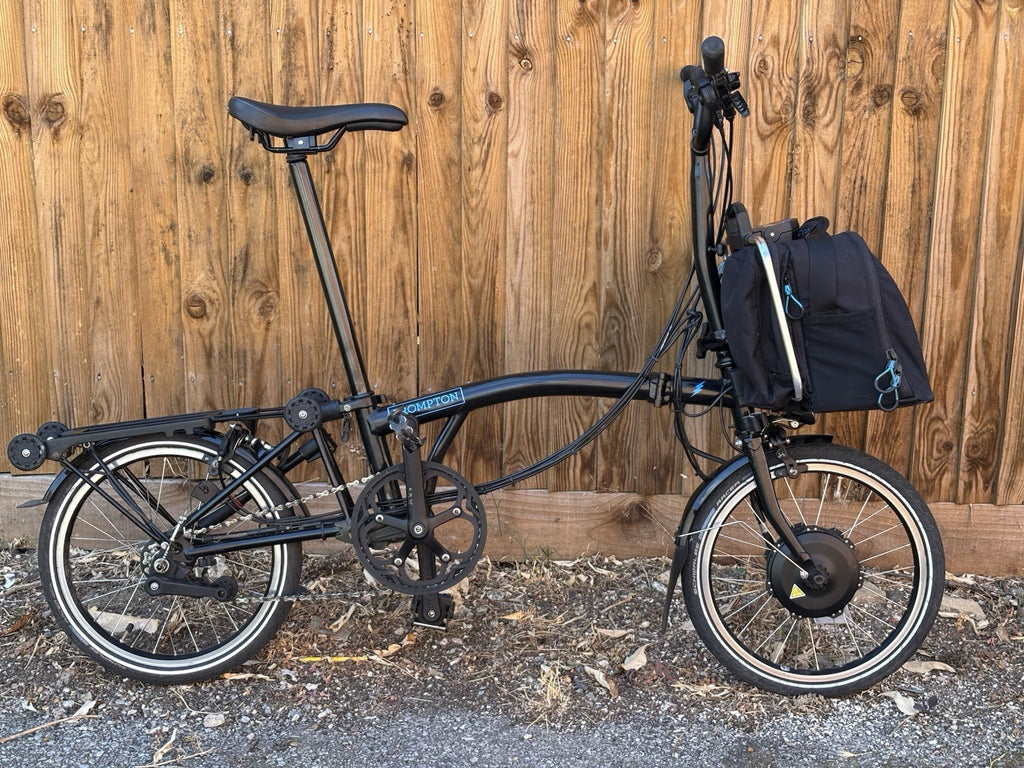 Brompton M6L 2019 E 6-Speed