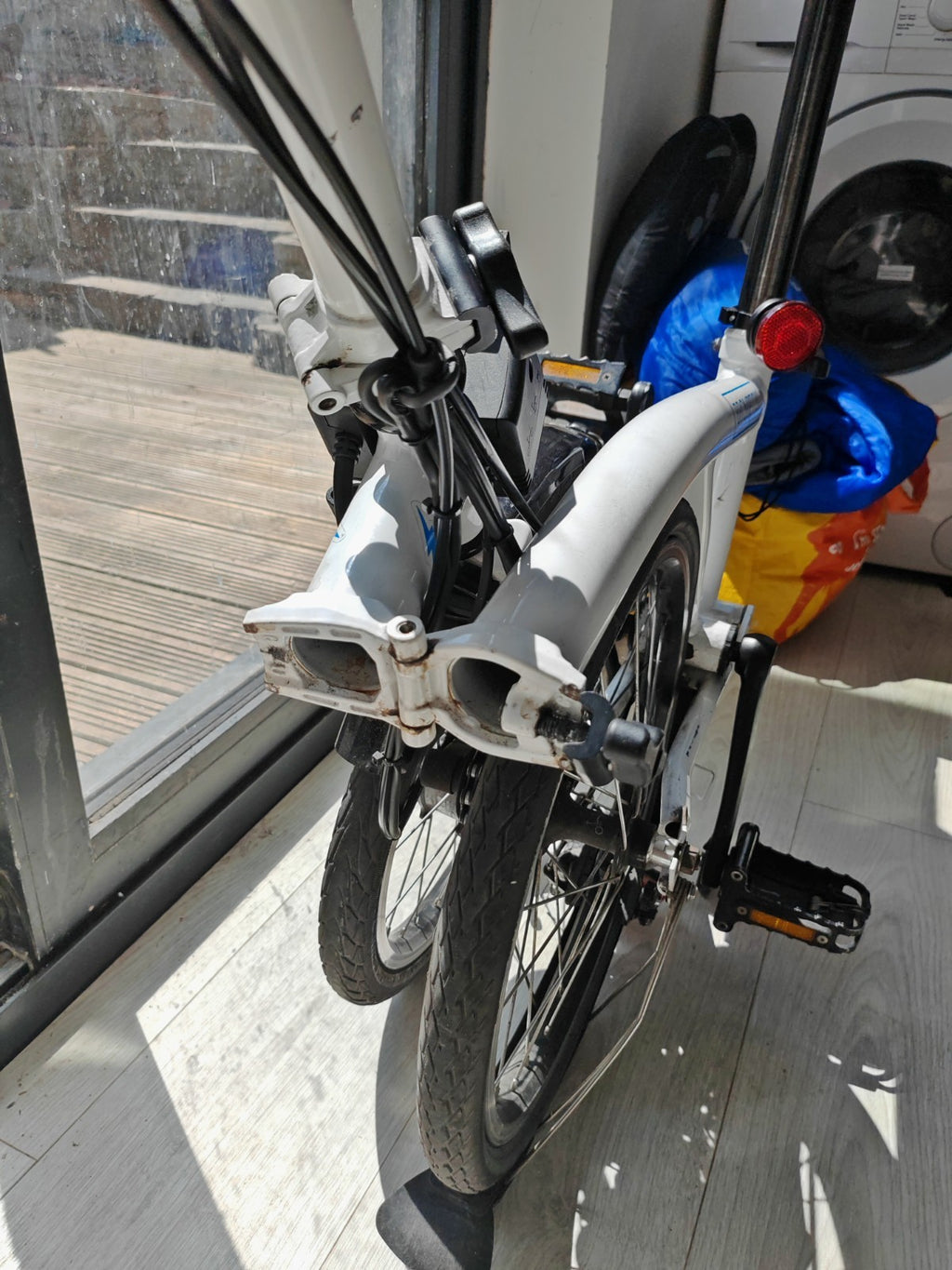Official Brompton Folding Bike (see description)