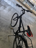 Dahon  700 Folding Bike Wheel 26-inch bkackn Aluminum Frame what U C I what uget