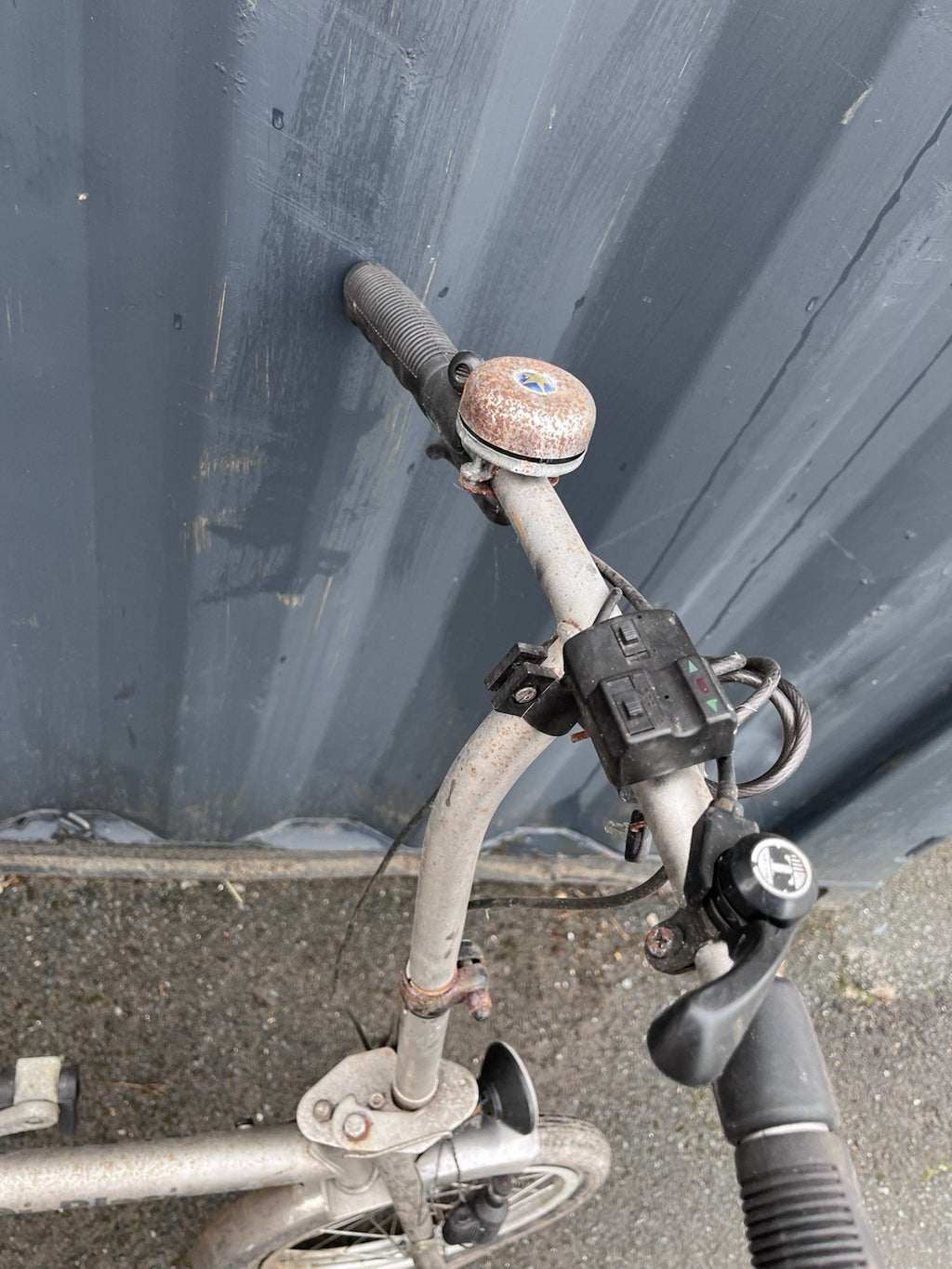 Di Blasi Folding Bike - Needing Tlc