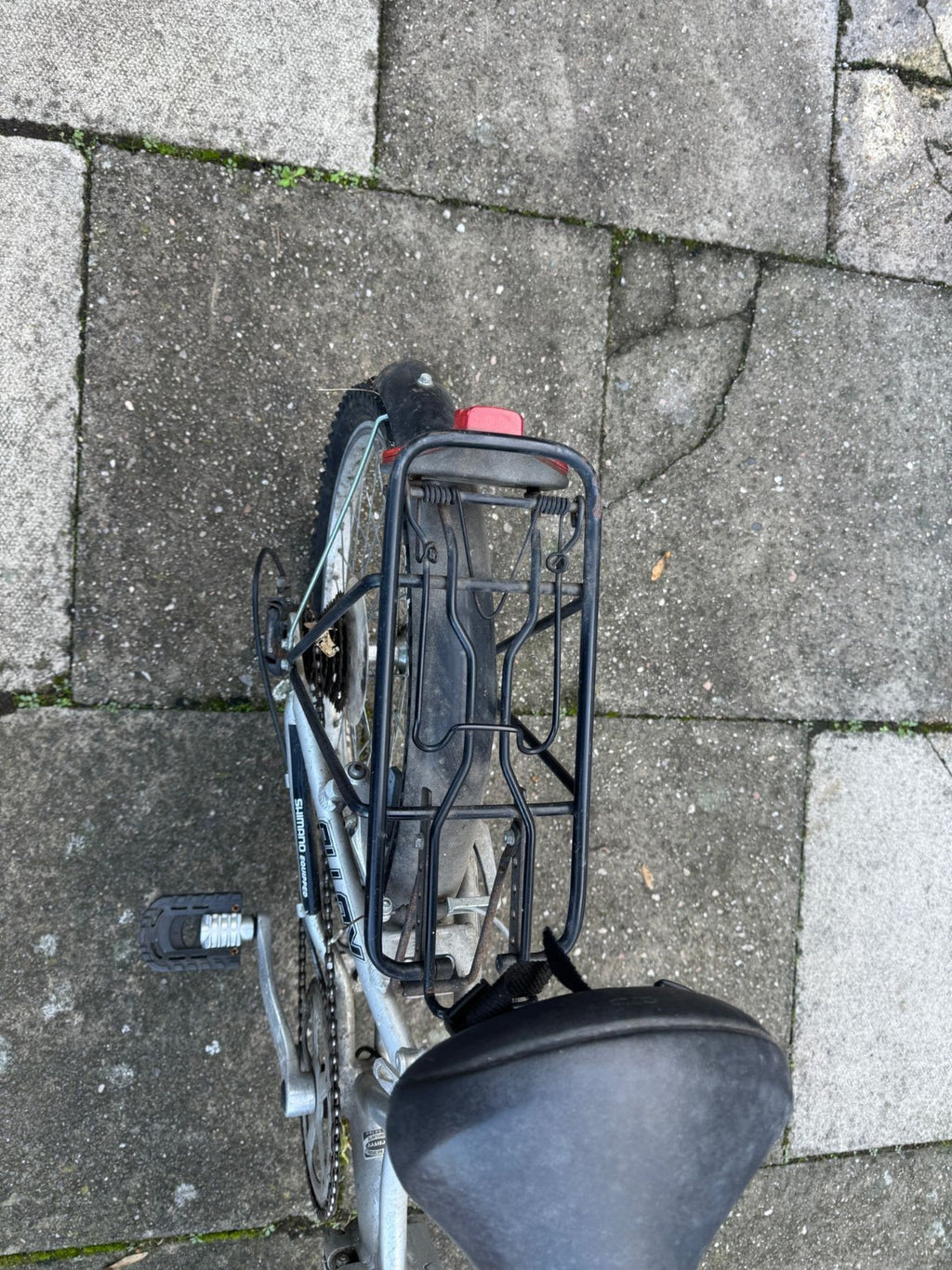 Raleigh RSP / RSP-type Folding Bike (20”)