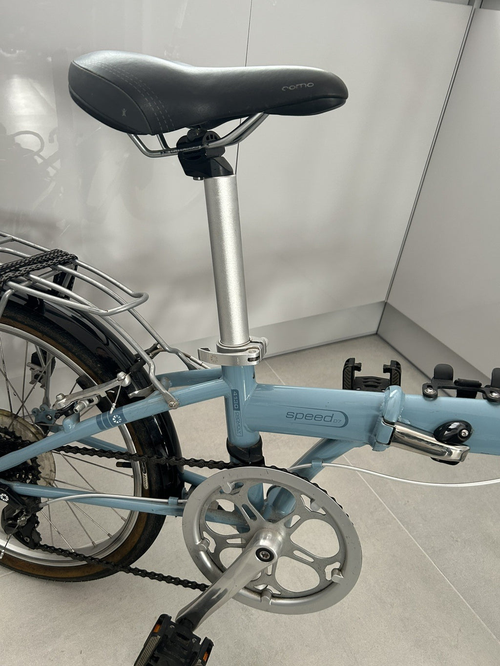Dahon speed Folding Bike Unisex  (Excellent Condition)