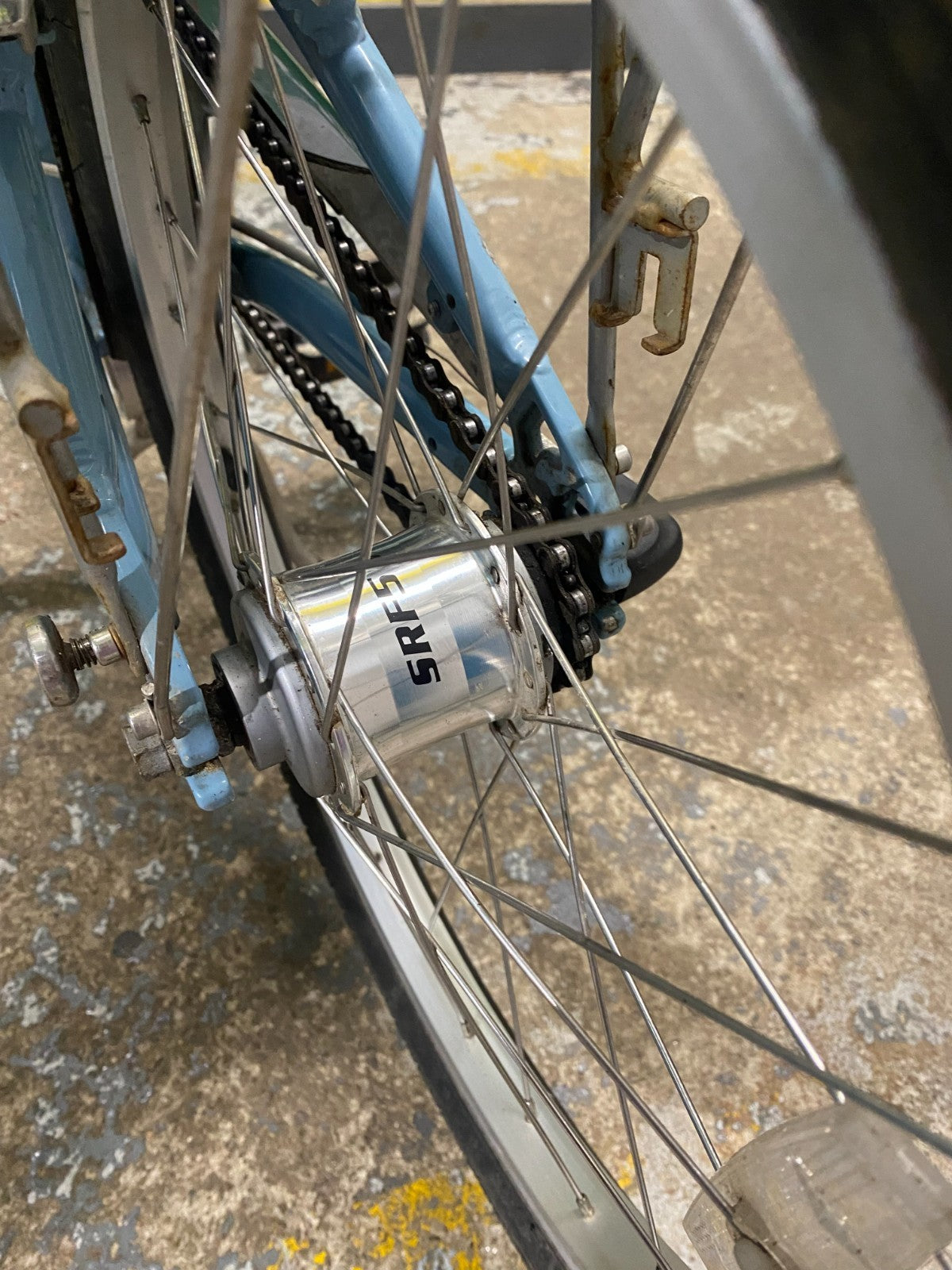 Dahon Ciao D5 Folding Bike