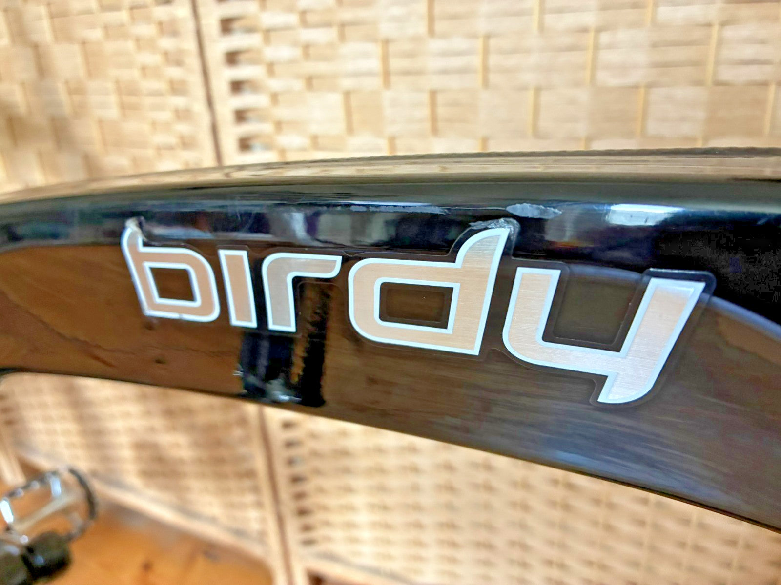 Birdy City 8 Speed Nexus Folding Bike
