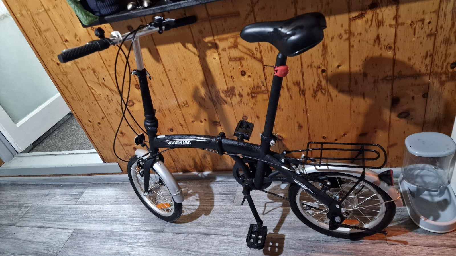 Adult Folding Bike, perfect for commuting