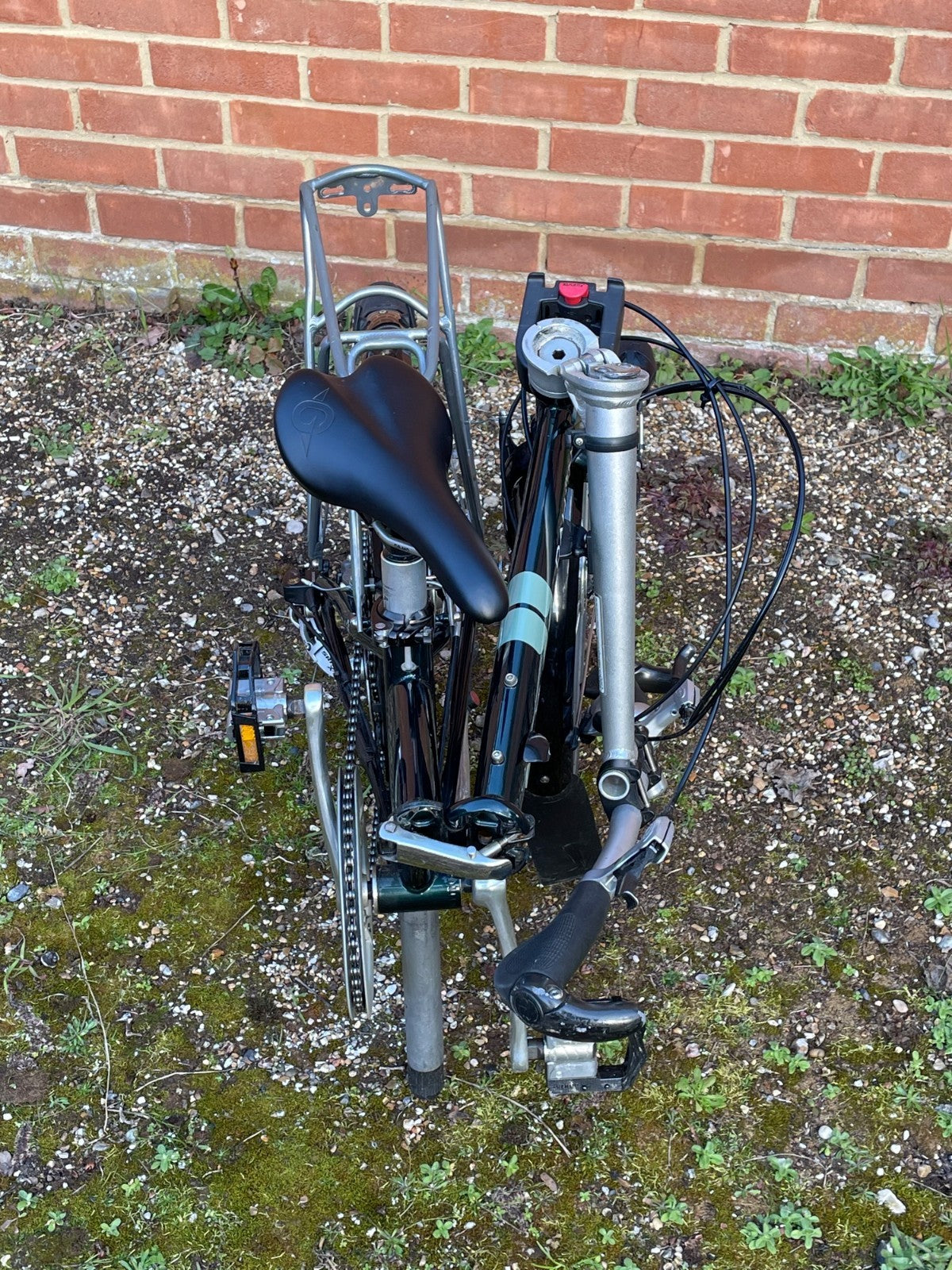 Dahon Speed TR 24 speed folding touring bike - lovely bike. Collection Essex