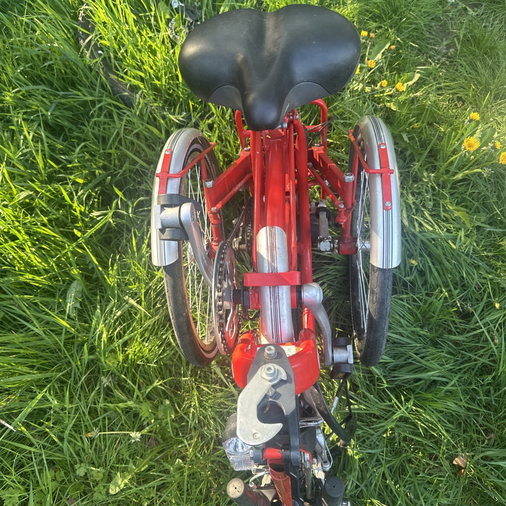 Di Blasi R34 Adult Folding Tricycle