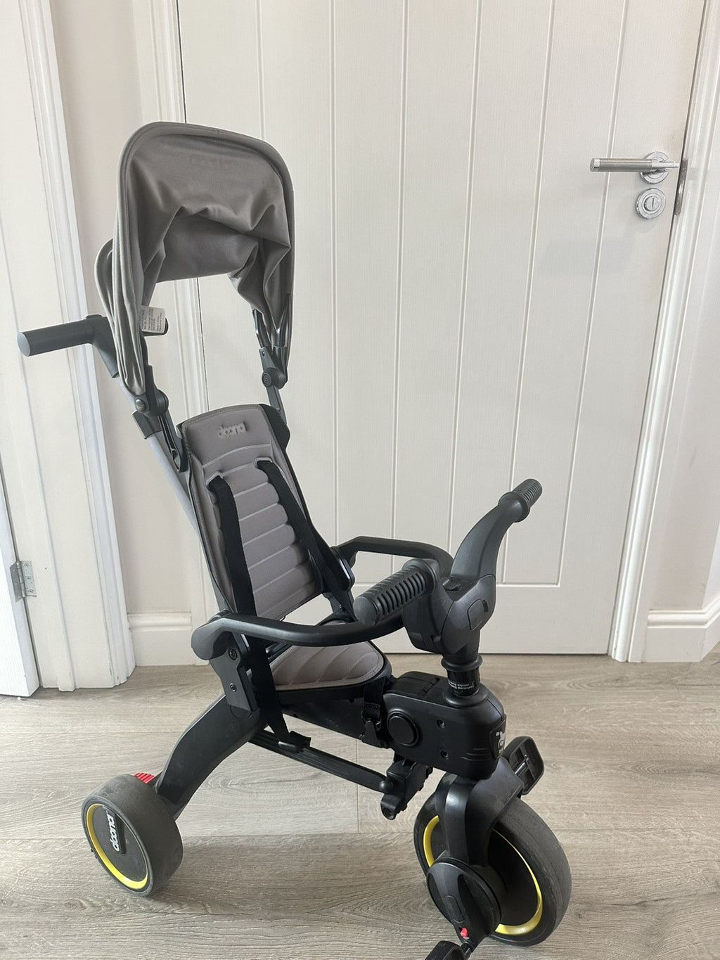 Doona Liki Trike S1 Grey