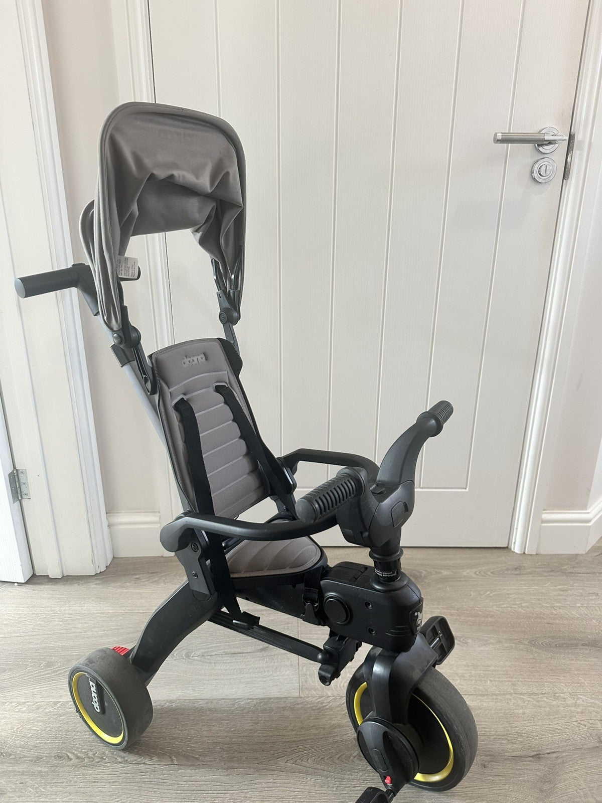 Doona Liki Trike S1 Grey