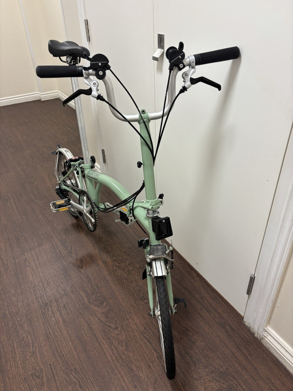 Brompton M6L