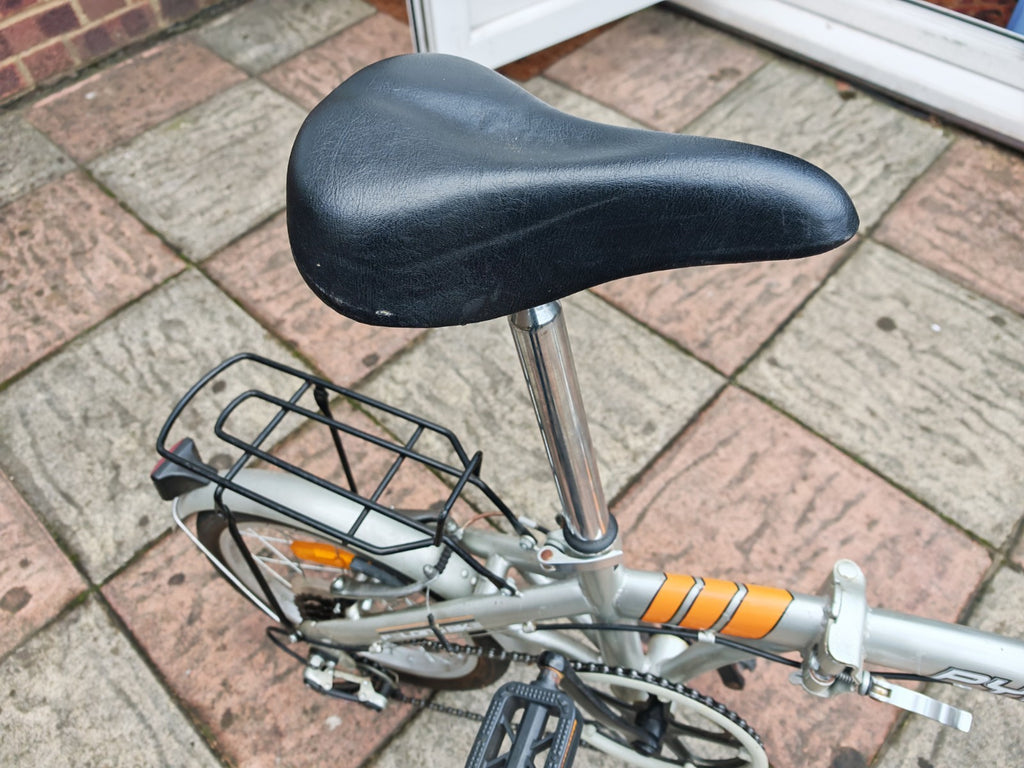 16" Foldable Pyramid Bike