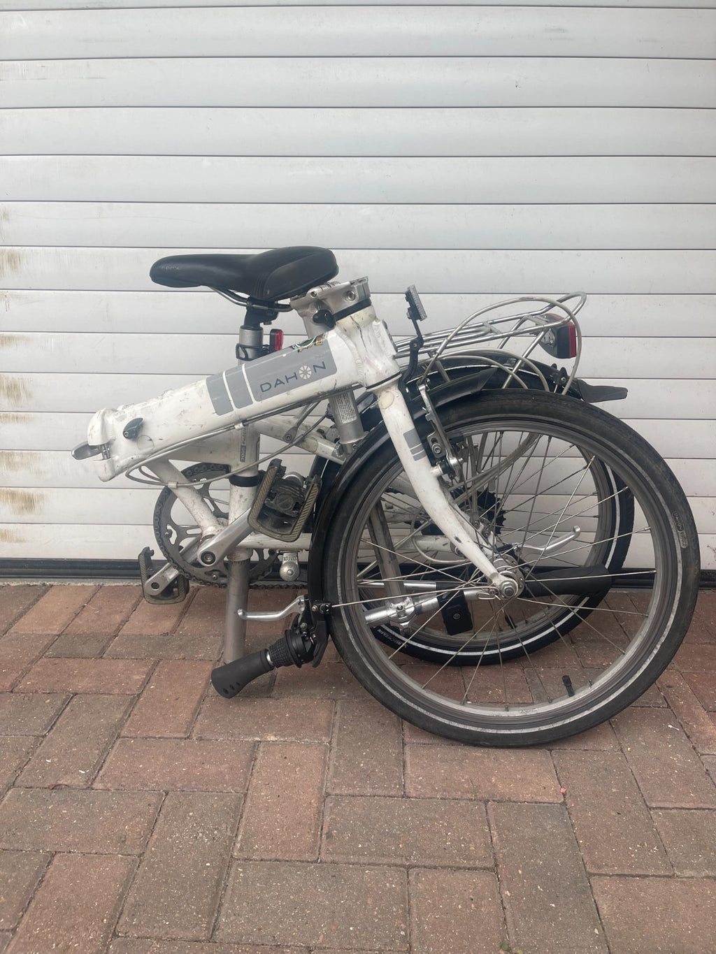 Dahon Vitesse D7 Folding Bike 20" Wheels 7-Speed Shimano Aluminium Commuter