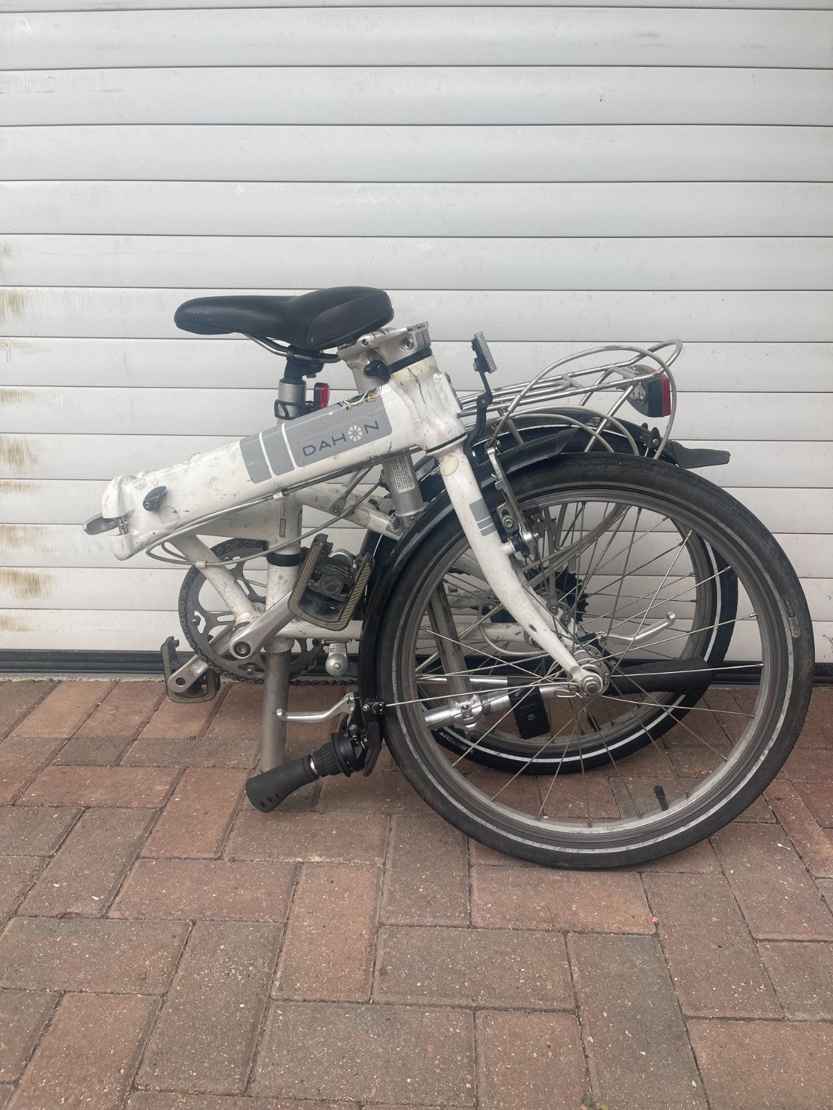 Dahon Vitesse D7 Folding Bike 20" Wheels 7-Speed Shimano Aluminium Commuter
