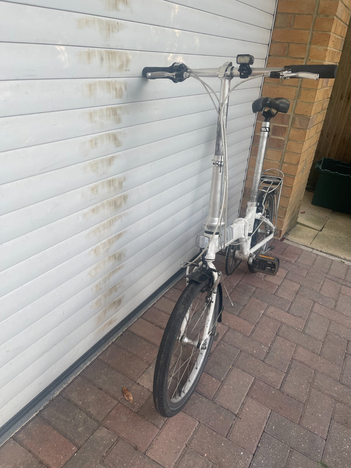 Dahon Vitesse D7 Folding Bike 20" Wheels 7-Speed Shimano Aluminium Commuter