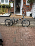 Holborn Challenge 20-inch Wheels Folding Bike Unisex  6 Gears COLLECTION ONLY