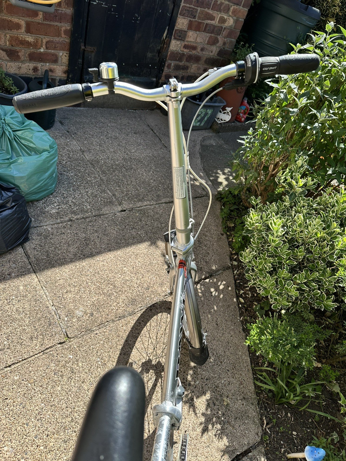 Dawes Kingpin 6061 Folding Bike