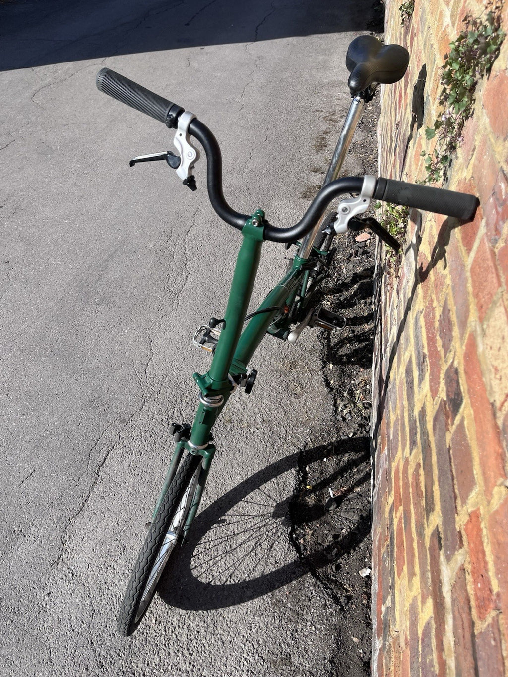 Brompton C Line 6 Speed Project And Spares