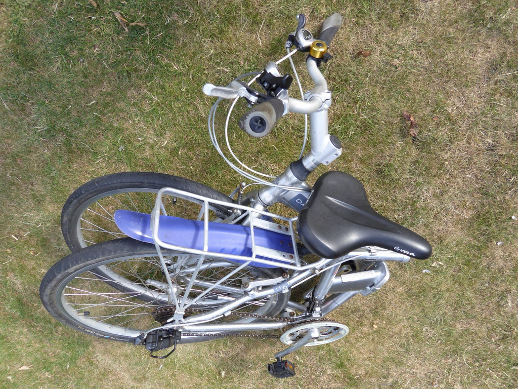 Dahon Espresso 26" Wheel Aluminium Folding Bike