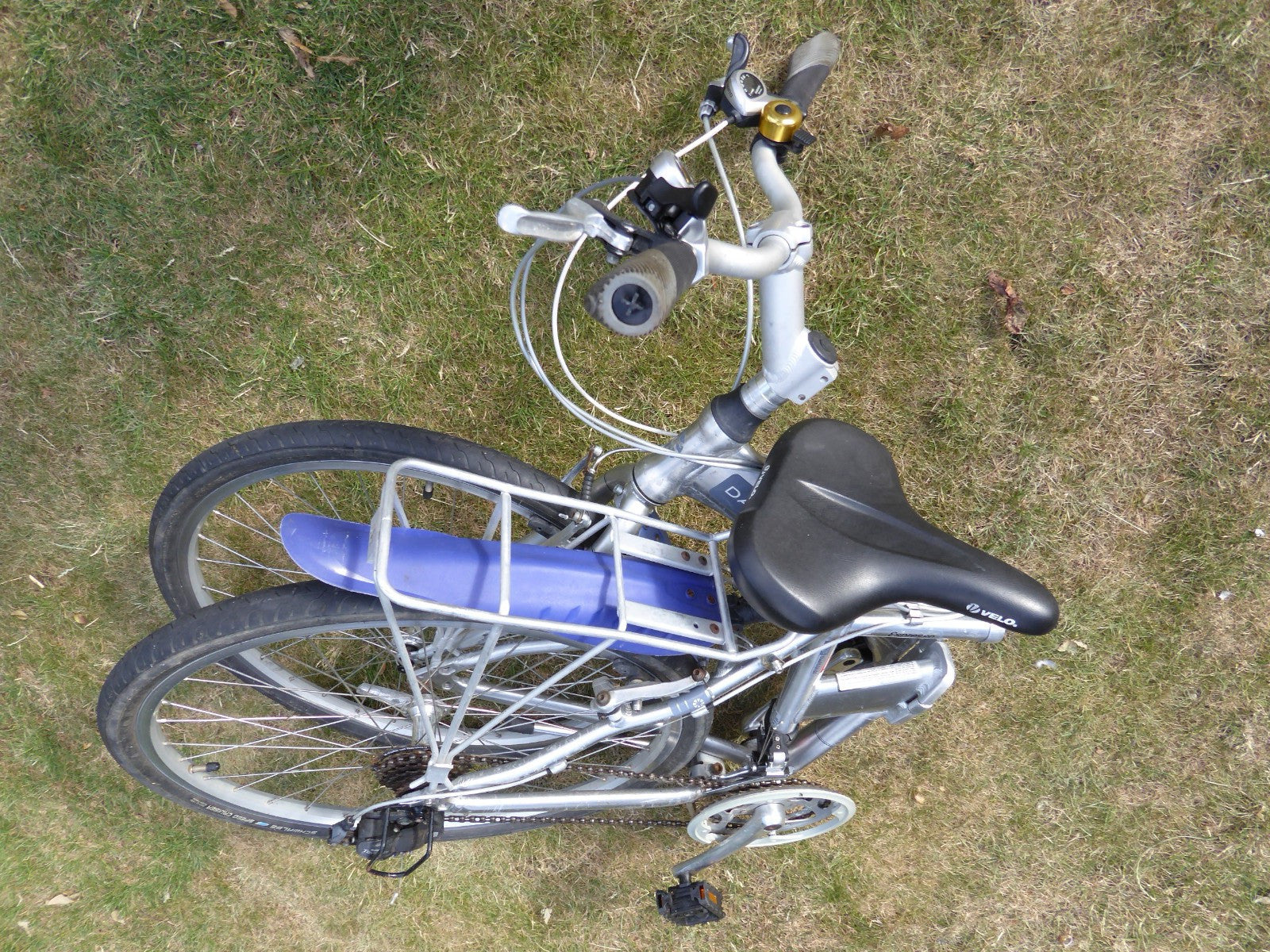 Dahon Espresso 26" Wheel Aluminium Folding Bike