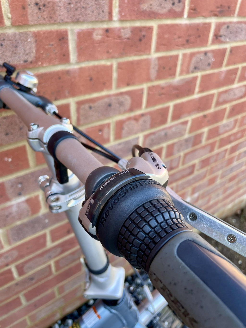 Folding Bike Trek F400 Navigator lightweight commuter designed by Dahon.
